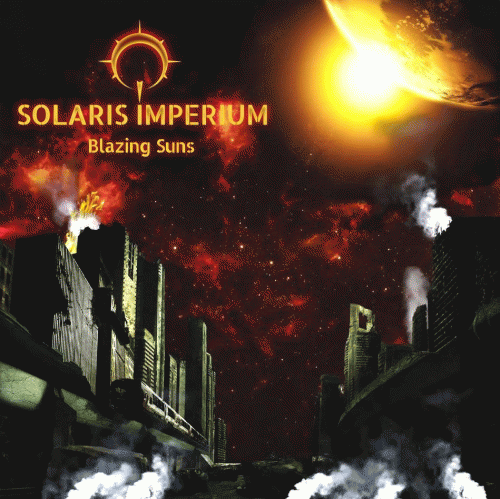 Solaris Imperium : Blazing Suns